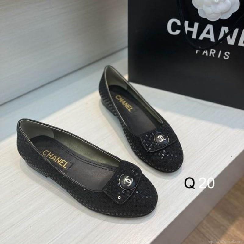 Chanel Chanel Single shoes woman Ts Chanel sz35-40 4C XX0705