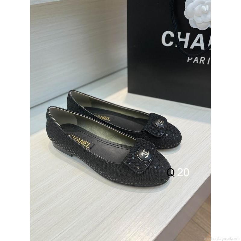 Chanel Chanel Single shoes woman Ts Chanel sz35-40 4C XX0705