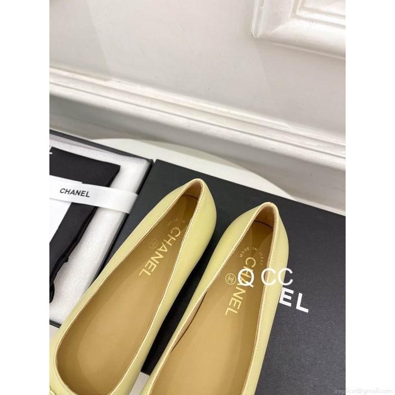 Chanel Chanel Single shoes woman Ts Chanel sz35-40 3C XC0702