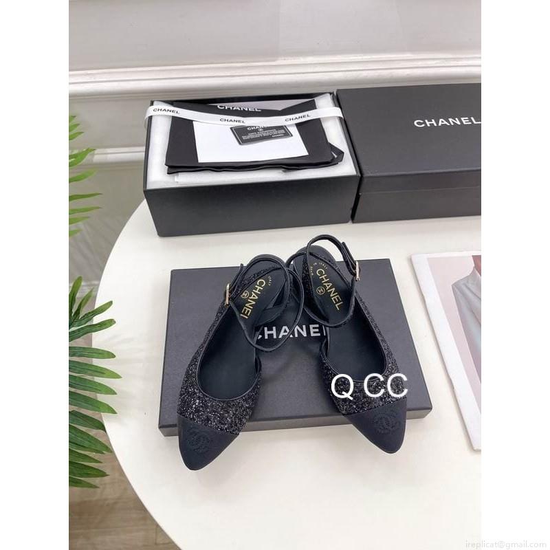 Chanel Chanel Single shoes woman Ts Chanel sz35-40 3C XC0701