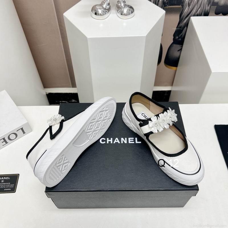 Chanel Chanel Single shoes woman Ts Chanel sz35-40 2C J0603