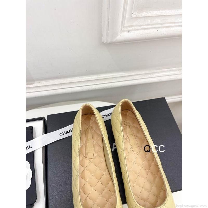 Chanel Chanel Single shoes woman Ts Chanel sz35-40 3C XC0601