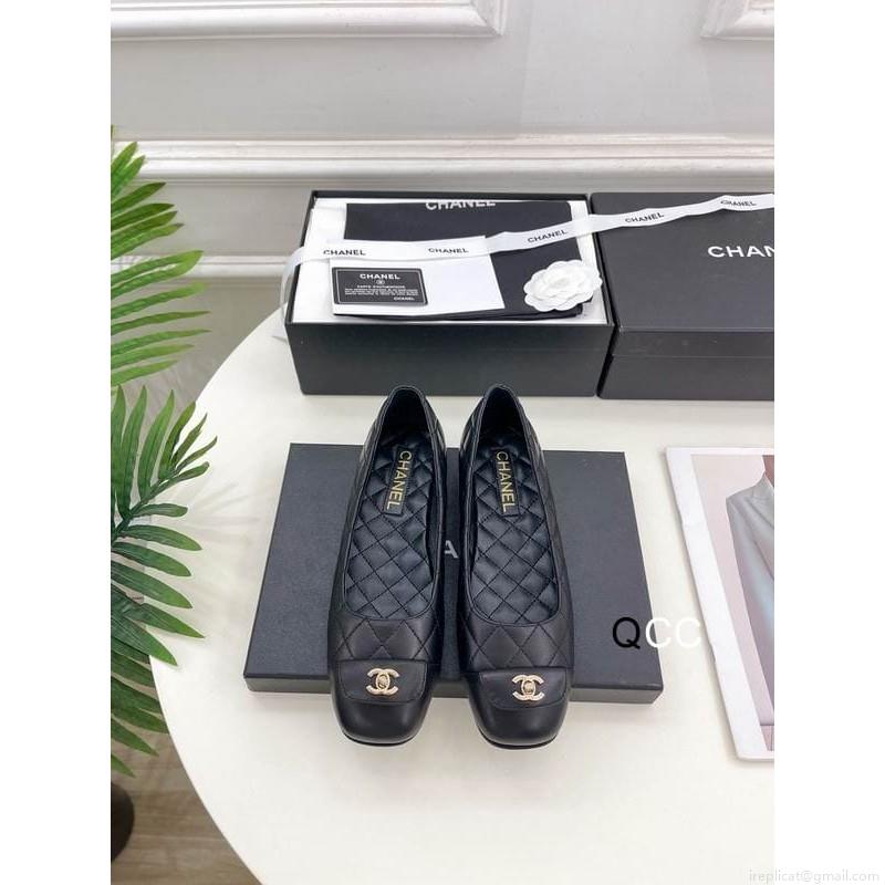 Chanel Chanel Single shoes woman Ts Chanel sz35-40 2C YS0503