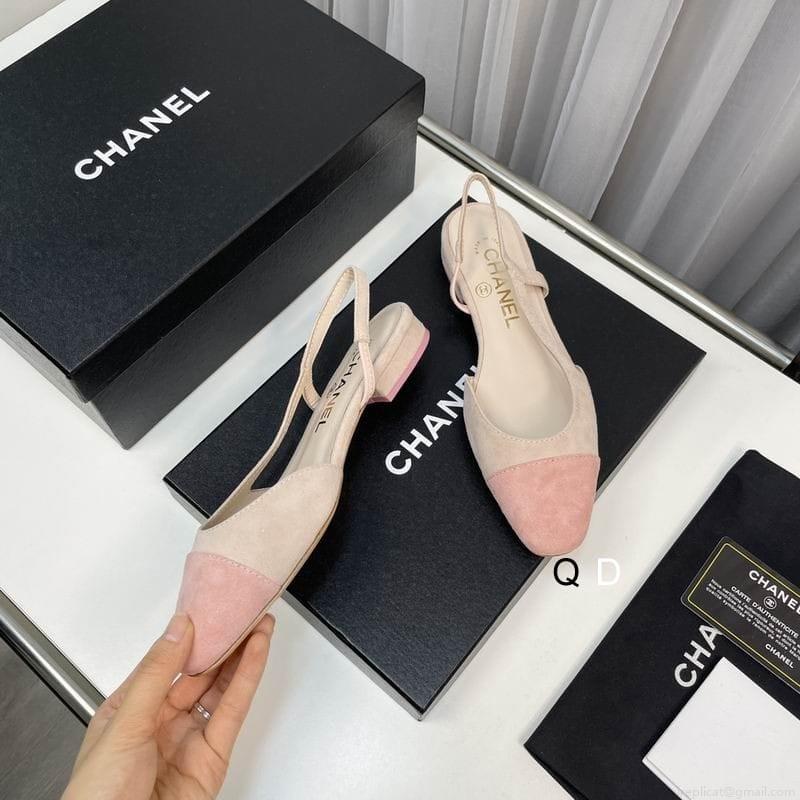 Chanel Chanel Single shoes woman Ts Chanel sz35-40 3C GDT0402