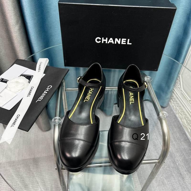 Chanel Chanel Single shoes woman Ts Chanel sz35-40 3C WS0401