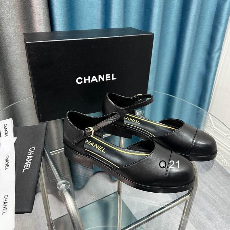 Chanel Chanel Single shoes woman Ts Chanel sz35-40 3C WS0401