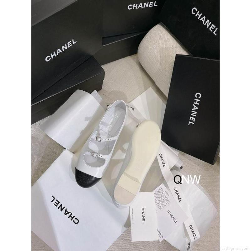 Chanel Chanel Single shoes woman Ts Chanel sz35-40 4C NW0306