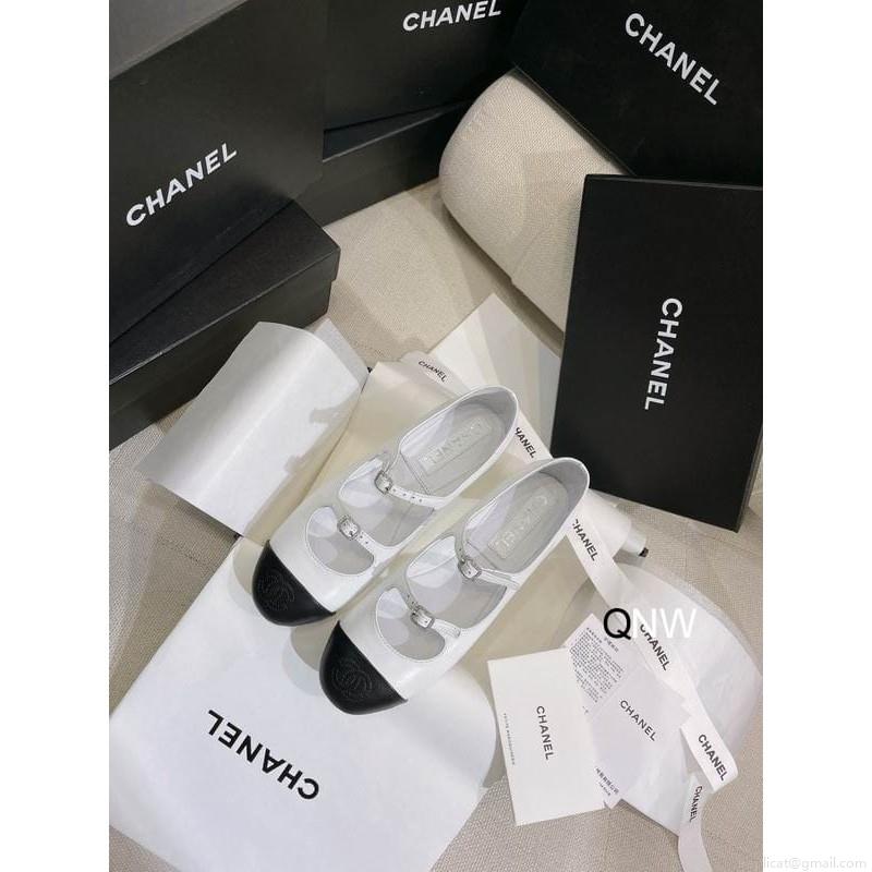 Chanel Chanel Single shoes woman Ts Chanel sz35-40 4C NW0306