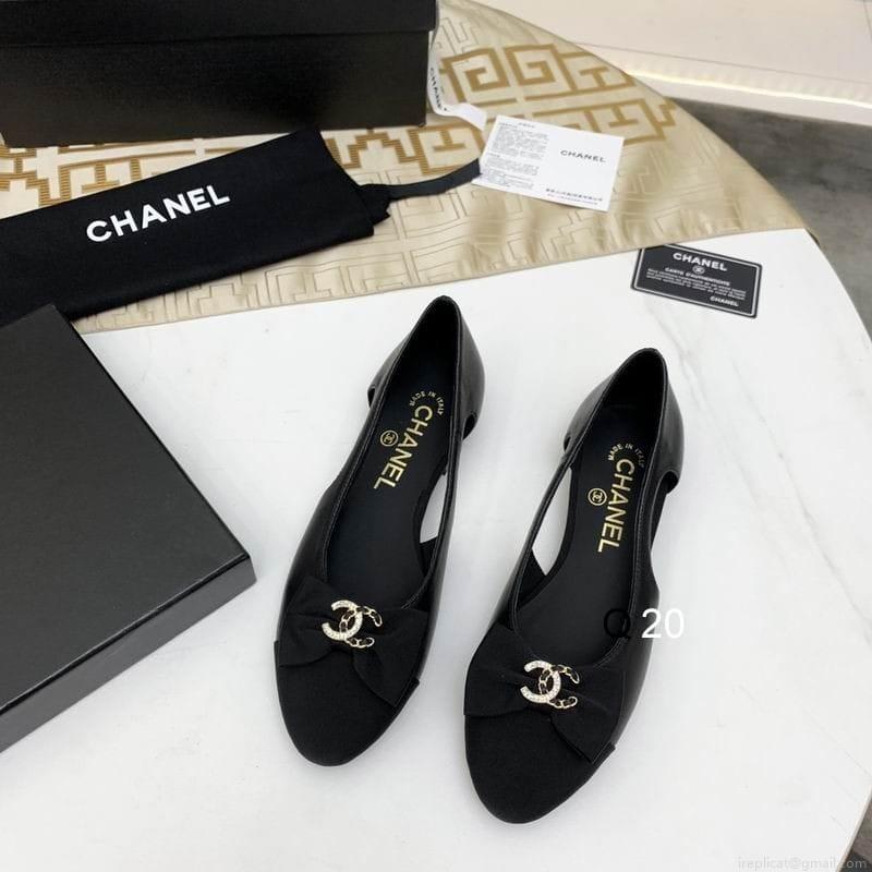 Chanel Chanel Single shoes woman Ts Chanel sz35-40 3C XX0305