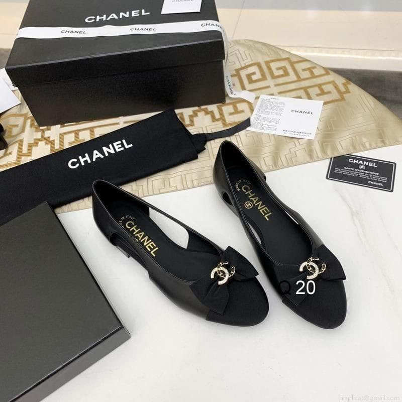 Chanel Chanel Single shoes woman Ts Chanel sz35-40 3C XX0305