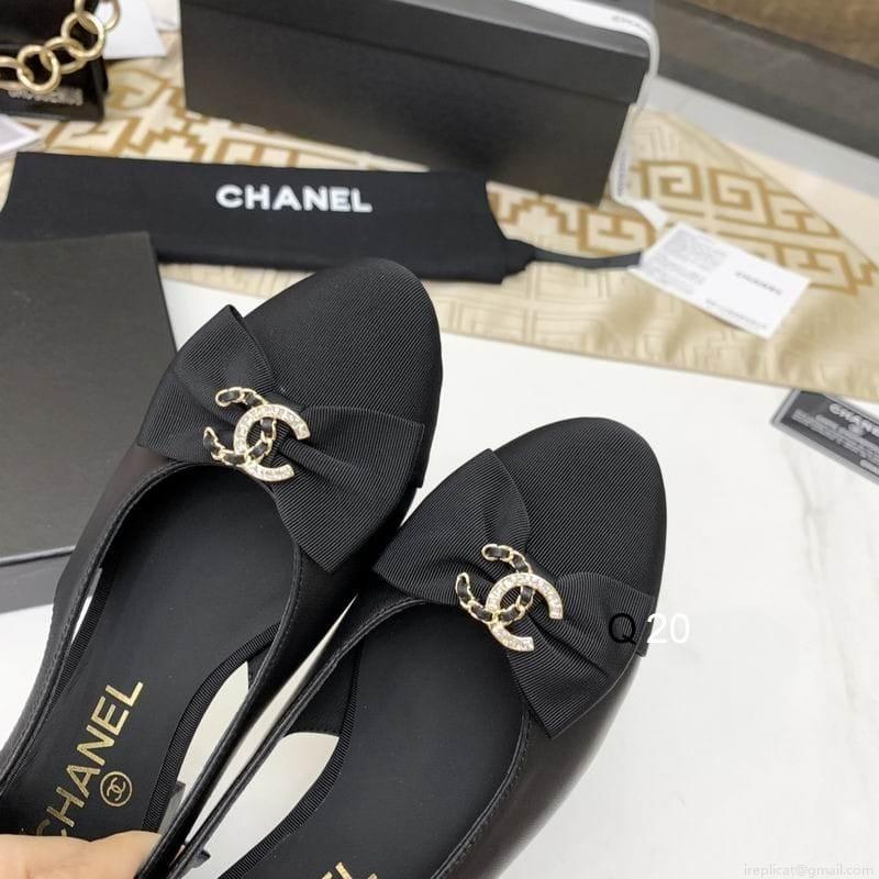 Chanel Chanel Single shoes woman Ts Chanel sz35-40 3C XX0305