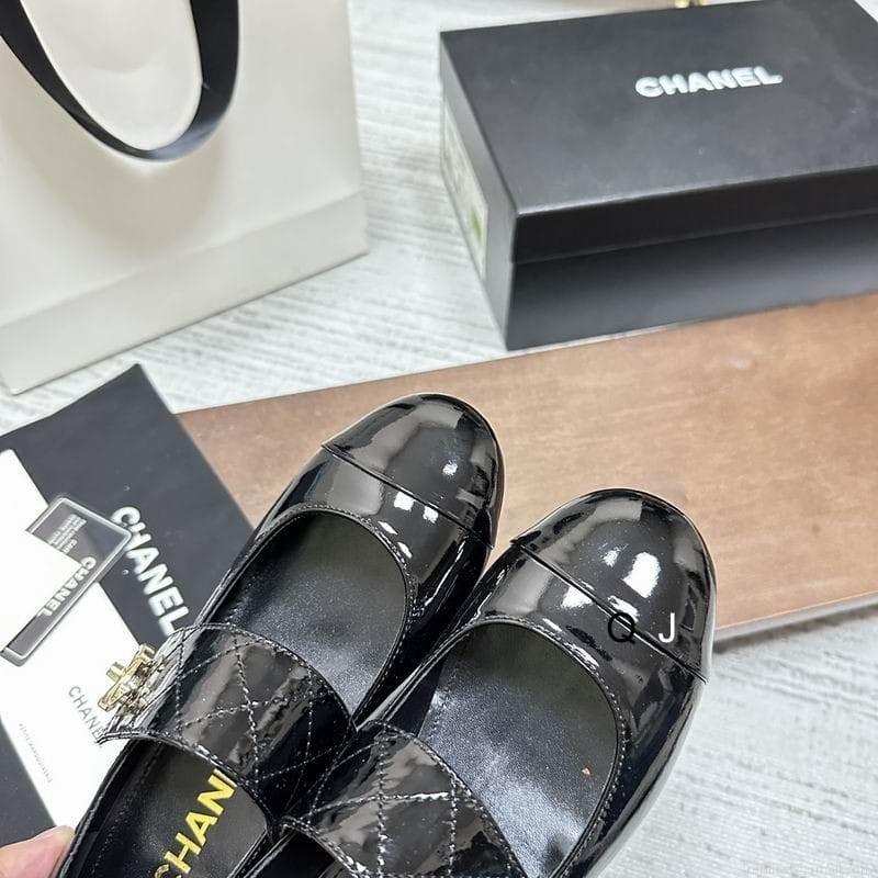 Chanel Chanel Single shoes woman Ts Chanel sz35-40 2C XJ0304