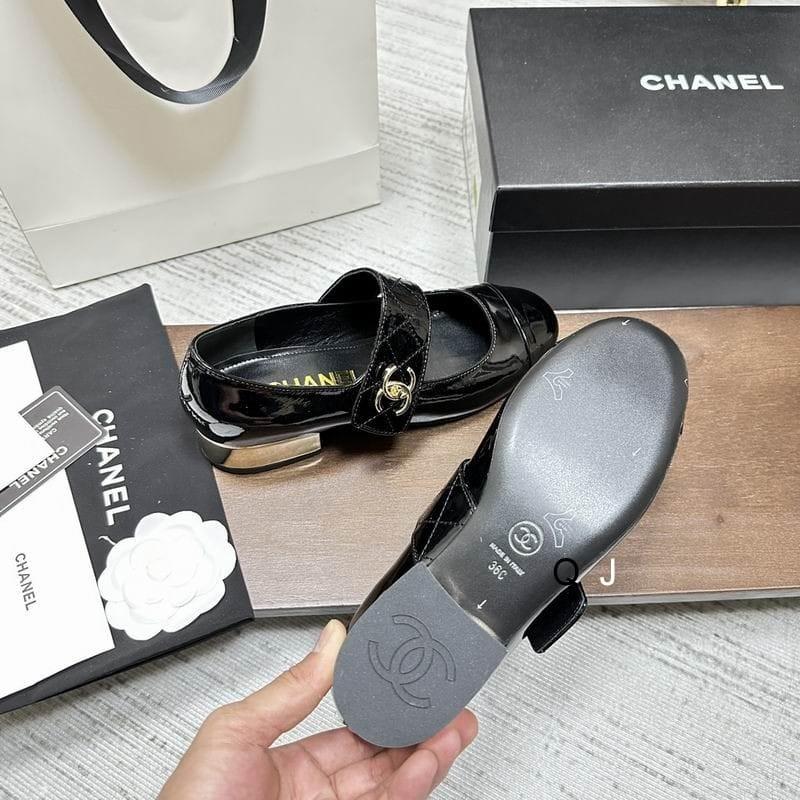 Chanel Chanel Single shoes woman Ts Chanel sz35-40 2C XJ0304