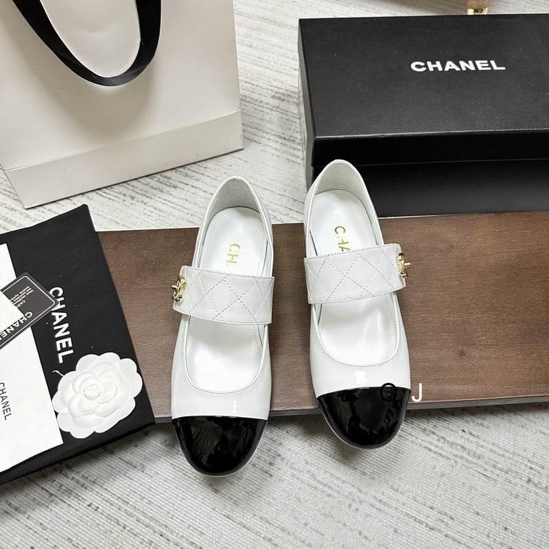 Chanel Chanel Single shoes woman Ts Chanel sz35-40 2C XJ0304