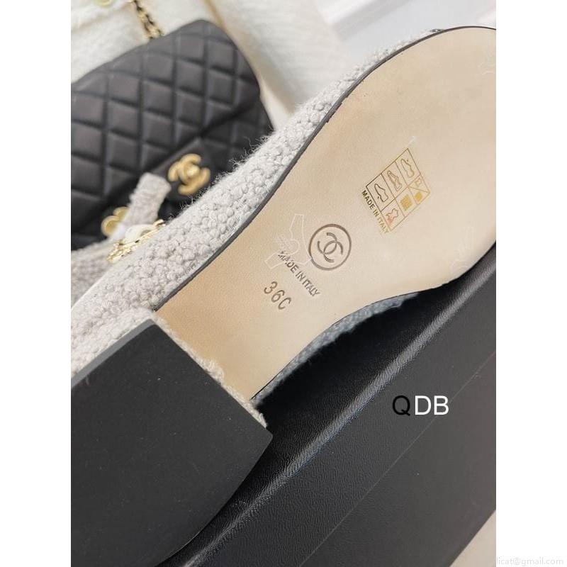 Chanel Chanel Single shoes woman Ts Chanel sz35-40 9C DB0302