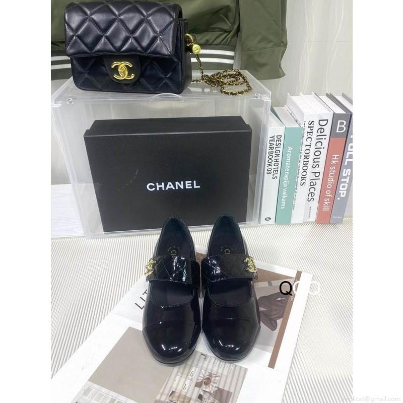 Chanel Chanel Single shoes woman Ts Chanel sz35-40 2C Q0301