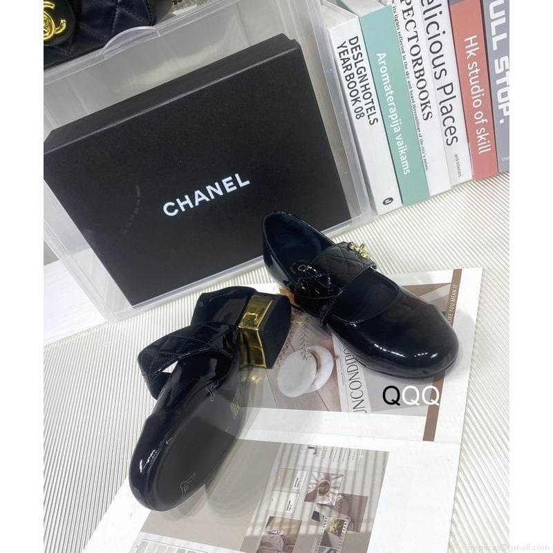 Chanel Chanel Single shoes woman Ts Chanel sz35-40 2C Q0301