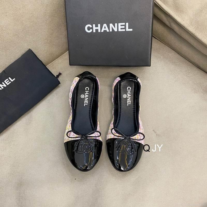 Chanel Chanel Single shoes woman Ts CHANEL sz35-40 3C JY0201