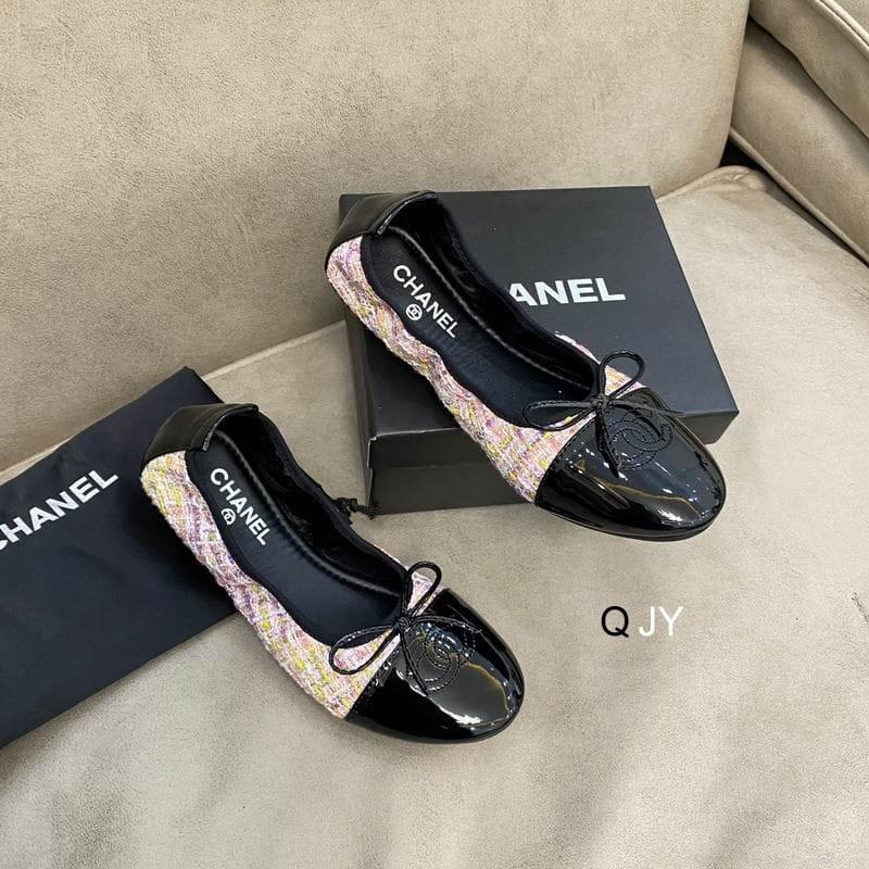 Chanel Chanel Single shoes woman Ts CHANEL sz35-40 3C JY0201