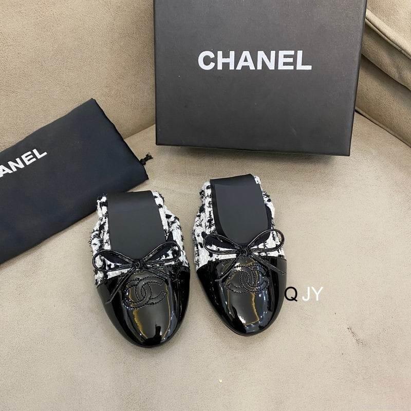 Chanel Chanel Single shoes woman Ts CHANEL sz35-40 3C JY0201