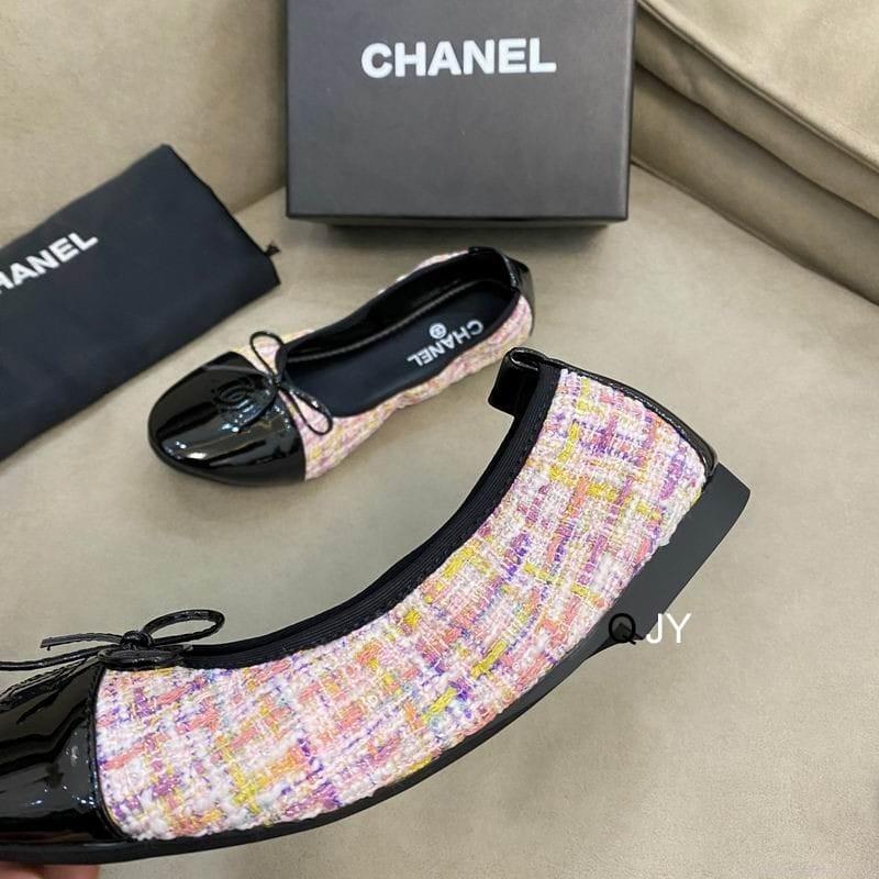 Chanel Chanel Single shoes woman Ts CHANEL sz35-40 3C JY0201