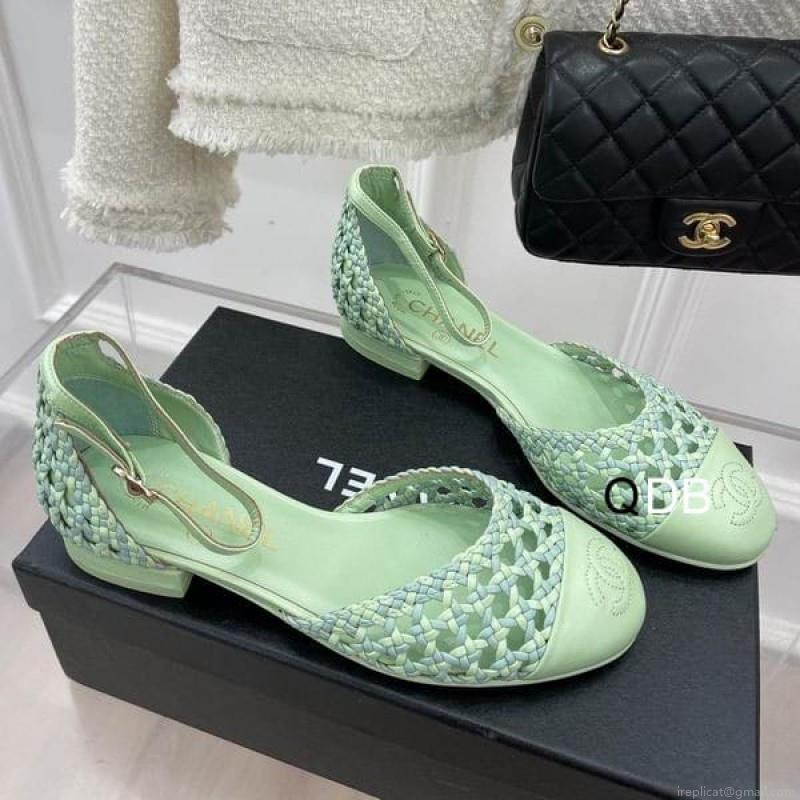 Chanel Chanel Single shoes woman Ts Chanel sz35-40 4C DB1206