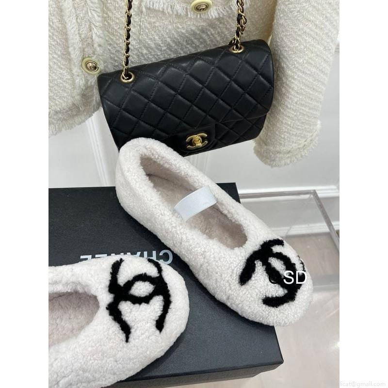 Chanel Chanel Single shoes woman Ts Chanel sz35-40 2C DB1202