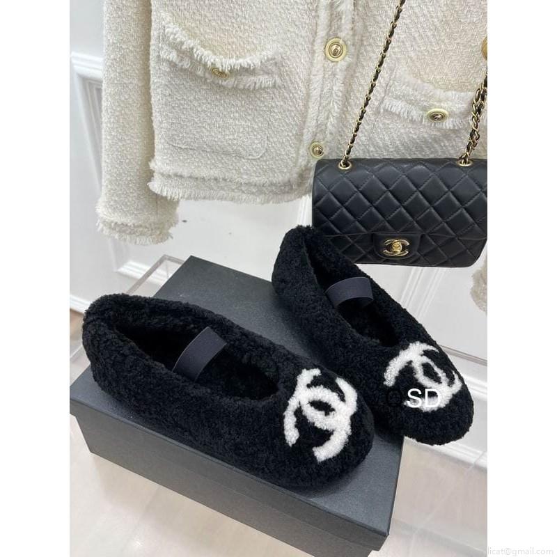 Chanel Chanel Single shoes woman Ts Chanel sz35-40 2C DB1202