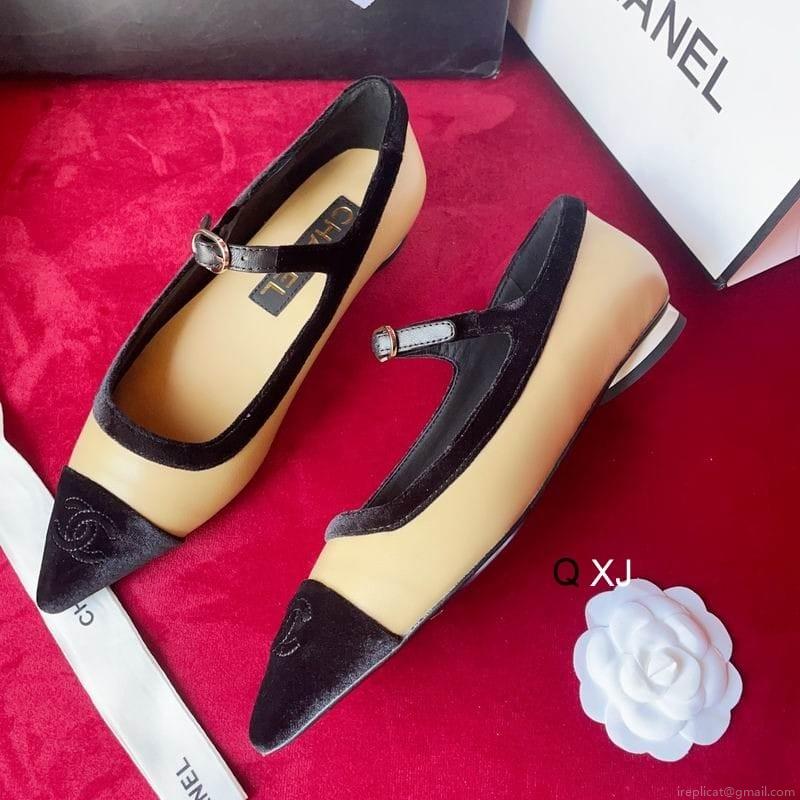 Chanel Chanel Single shoes woman Ts Chanel sz35-40 3C XJ1201