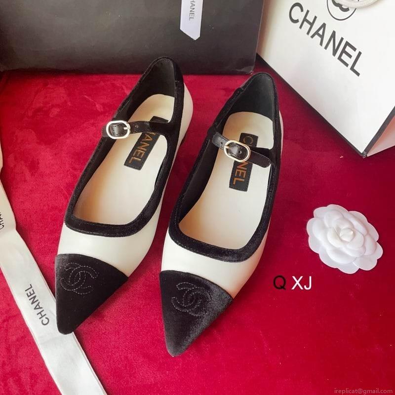 Chanel Chanel Single shoes woman Ts Chanel sz35-40 3C XJ1201