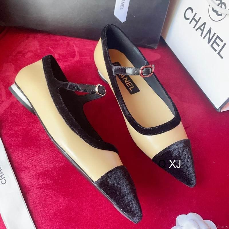 Chanel Chanel Single shoes woman Ts Chanel sz35-40 3C XJ1201