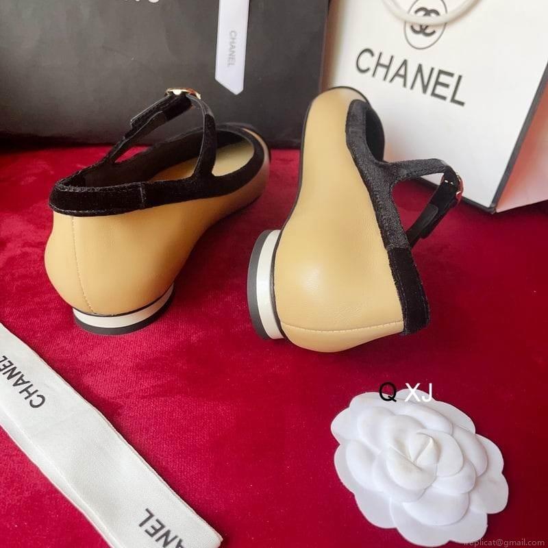 Chanel Chanel Single shoes woman Ts Chanel sz35-40 3C XJ1201