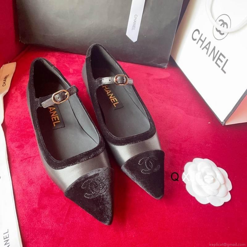 Chanel Chanel Single shoes woman Ts Chanel sz35-40 3C XJ1201