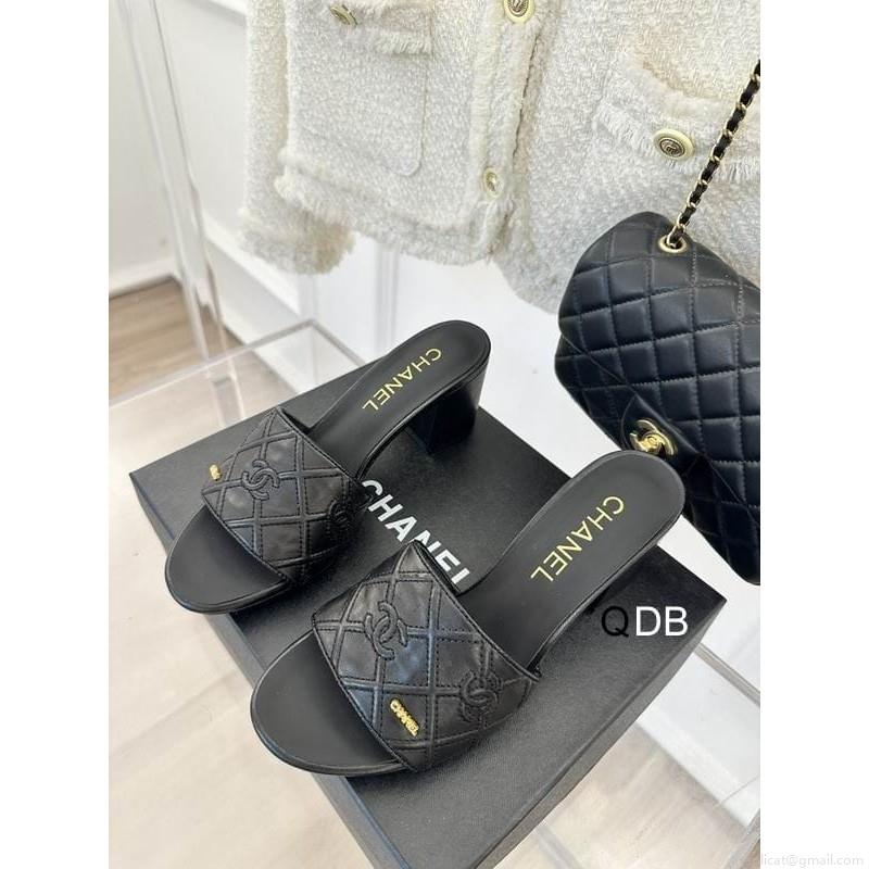 Chanel Chanel High heels Ts Chanel sz35-40 6CM 3CDB0508