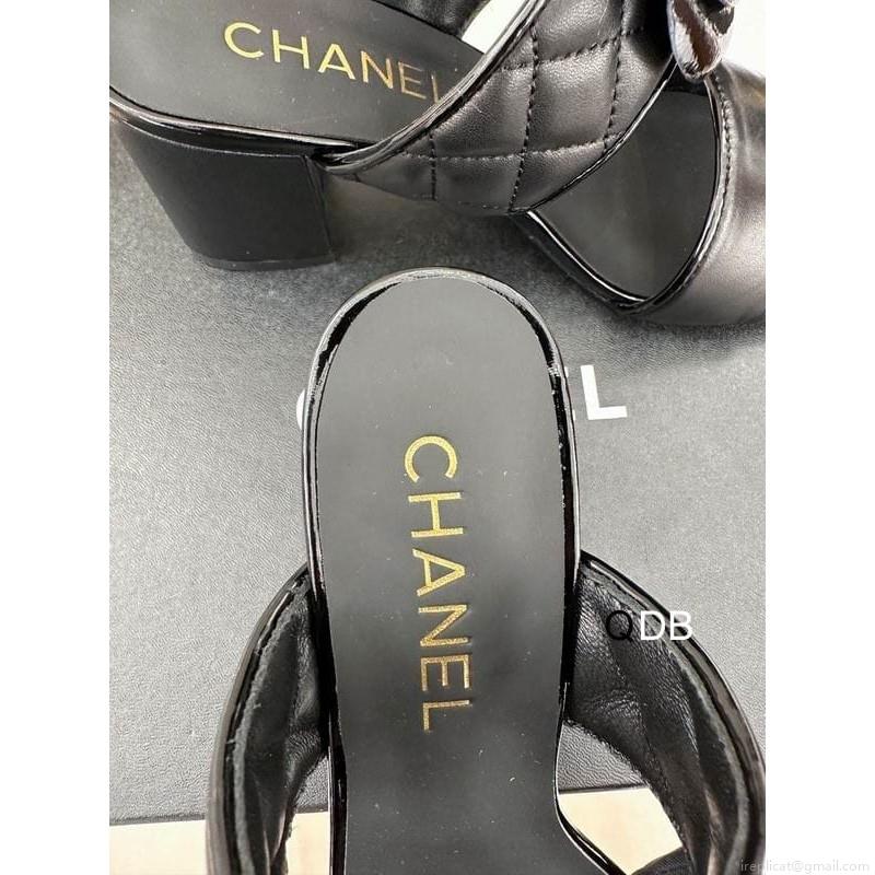 Chanel Chanel High heels Ts Chanel sz35-40 6CM 3CDB0507