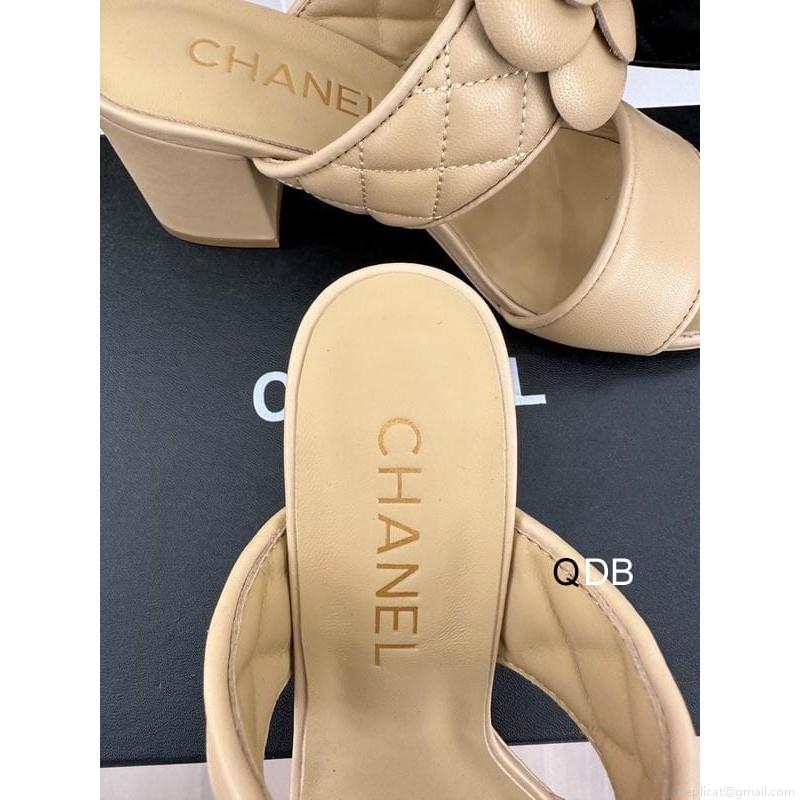 Chanel Chanel High heels Ts Chanel sz35-40 6CM 3CDB0507