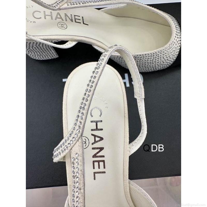 Chanel Chanel High heels Ts Chanel sz35-40 6CM 2CDB0506