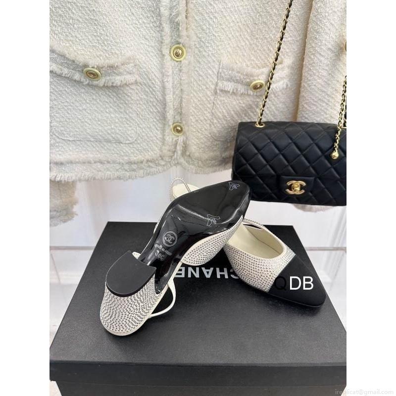 Chanel Chanel High heels Ts Chanel sz35-40 6CM 2CDB0506