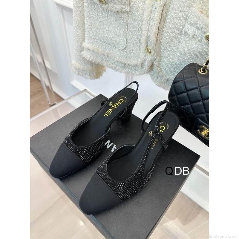 Chanel Chanel High heels Ts Chanel sz35-40 6CM 2CDB0506