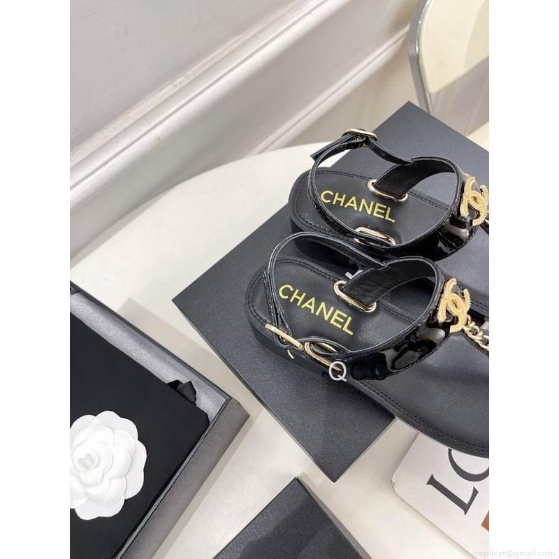 Chanel Chanel High heels Ts Chanel sz34-41 5C XC0912