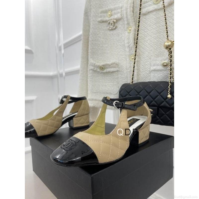 Chanel Chanel High heels Ts Chanel sz35-41 3C DB0909