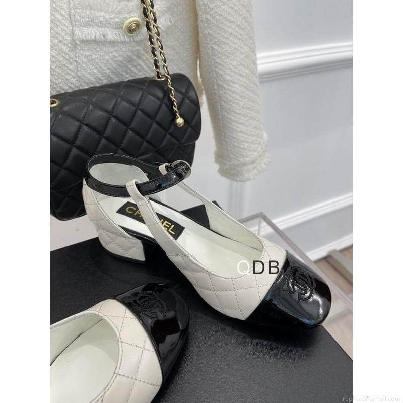 Chanel Chanel High heels Ts Chanel sz35-41 3C DB0909