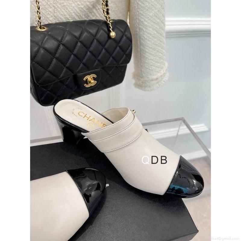 Chanel Chanel High heels Ts Chanel sz35-41 3C DB0908