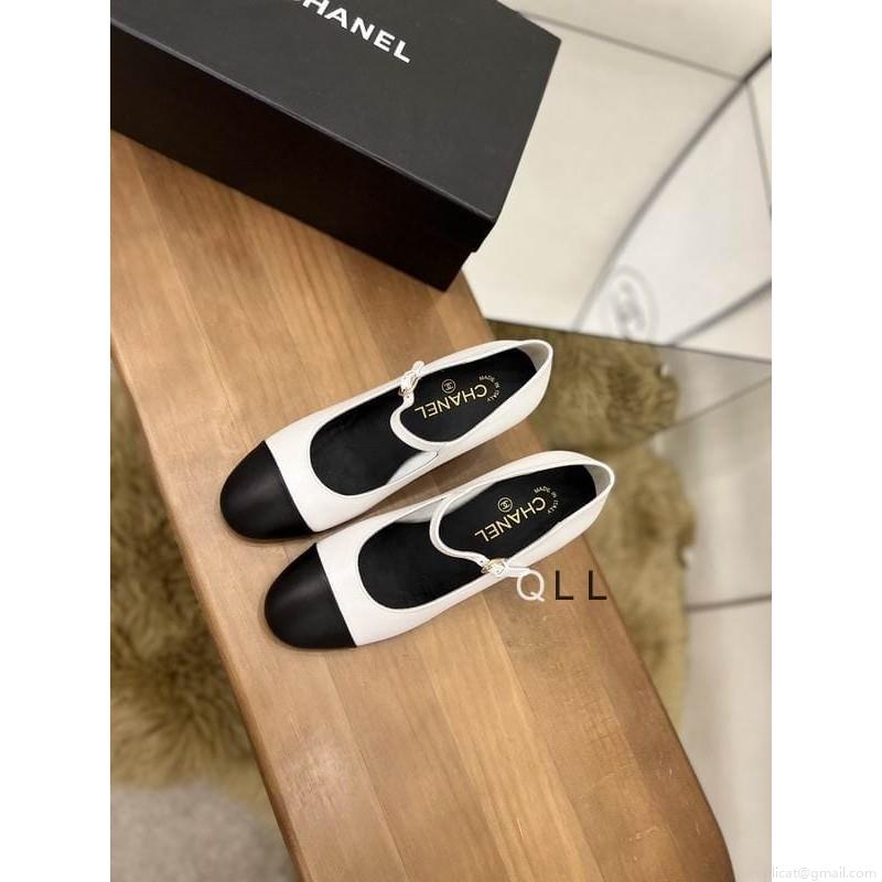 Chanel Chanel High heels Ts Chanel colors 070205 sz35-41LL