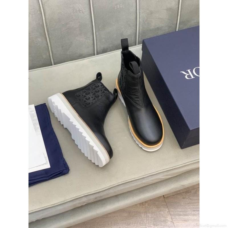 Dior Boots Man 1216 Dior sz39-44 2C n1202