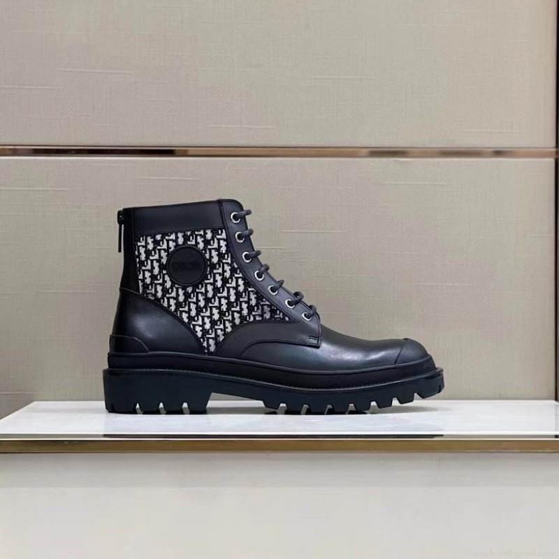 Dior Boots Man 1216 Dior sz38-44 2C n1103