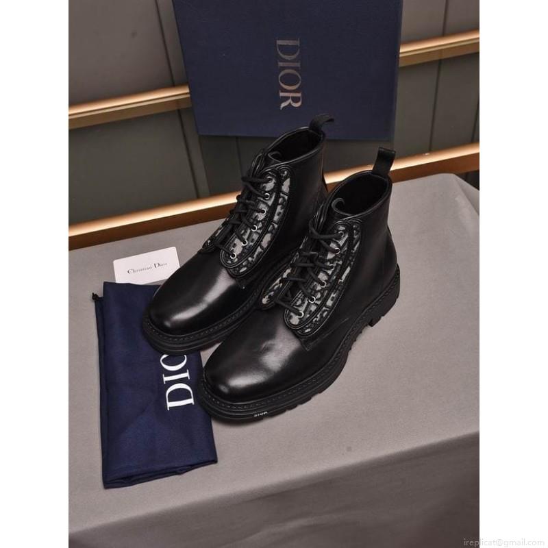 Dior Boots Man 1216 Dior sz38-44 1C n0903