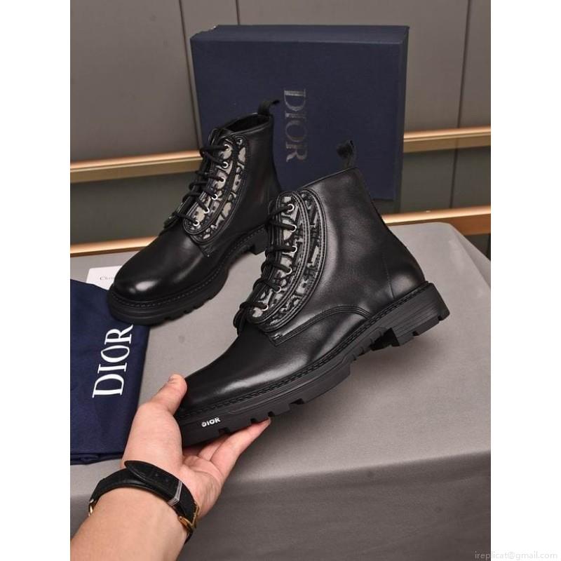 Dior Boots Man 1216 Dior sz38-44 1C n0903