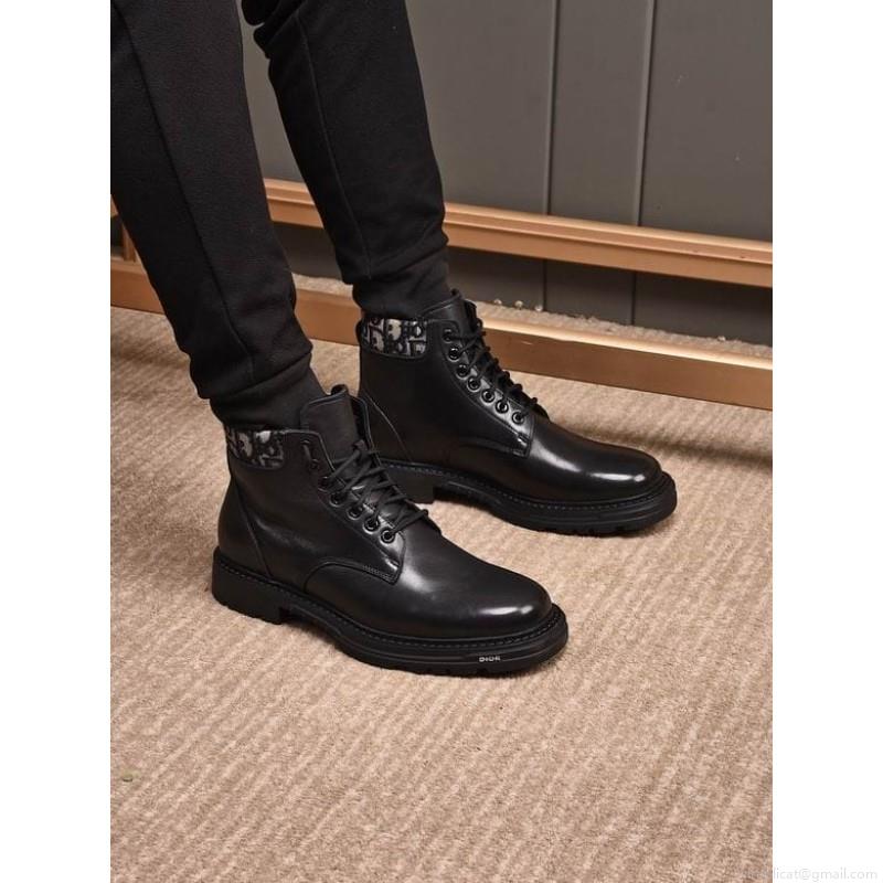 Dior Boots Man 1216 Dior sz38-44 1C n0902