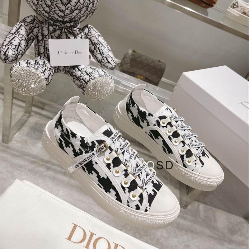 Dior low cut Women Ts Dior sz34-41 1C SD0902